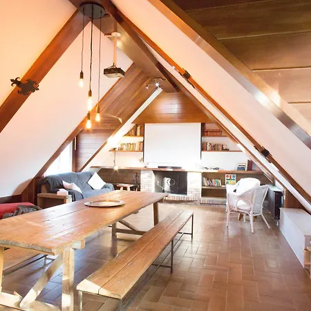 Üdülőpark Attic Dels Sentits *