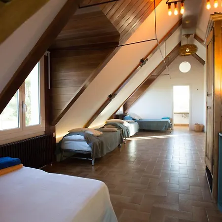 Attic Dels Sentits 假日公园 Perafita