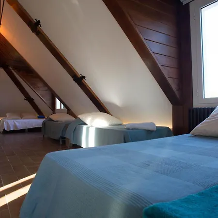 Πάρκο διακοπών Attic Dels Sentits Perafita