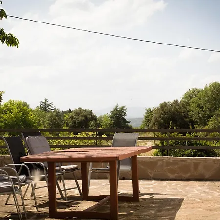 Attic Dels Sentits Perafita