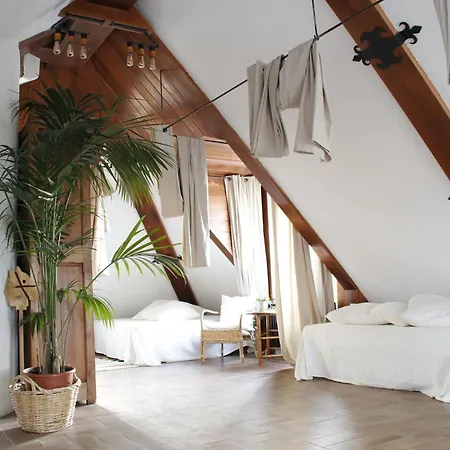 Tatil parkı Attic Dels Sentits *