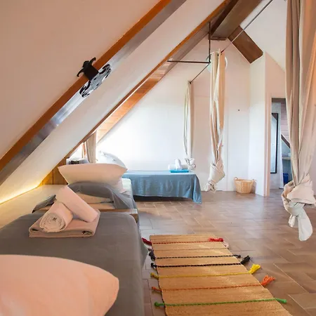 Tatil parkı Attic Dels Sentits