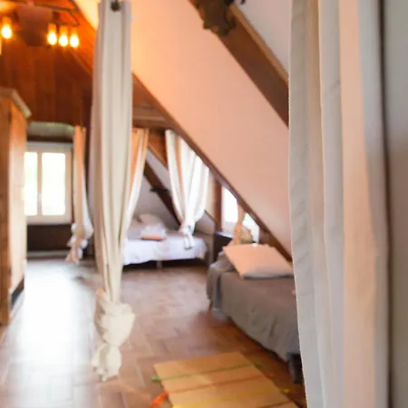 Attic Dels Sentits Tatil parkı Perafita