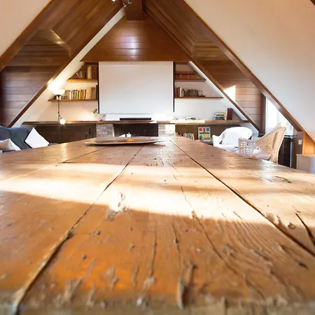Attic Dels Sentits * Perafita