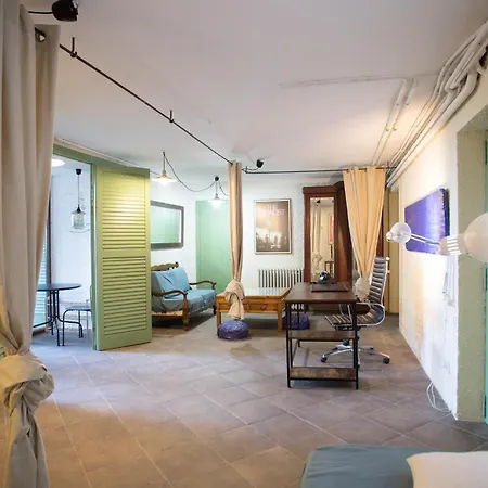 Attic Dels Sentits Πάρκο διακοπών *