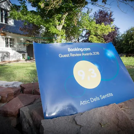Attic Dels Sentits Tatil parkı Perafita