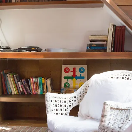 Attic Dels Sentits Parco vacanze *