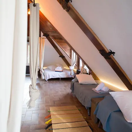 Attic Dels Sentits Πάρκο διακοπών