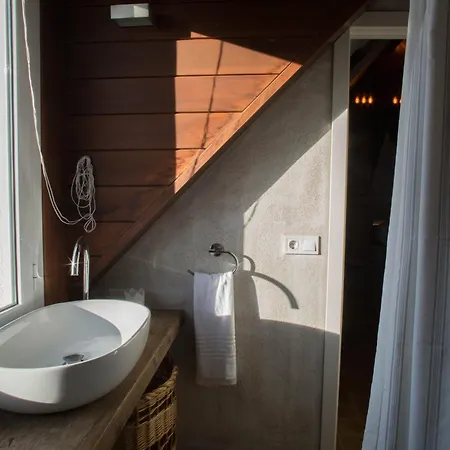 Parque de vacaciones Attic Dels Sentits *