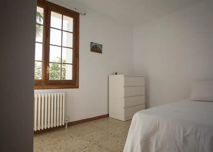 Πάρκο διακοπών Attic Dels Sentits Perafita