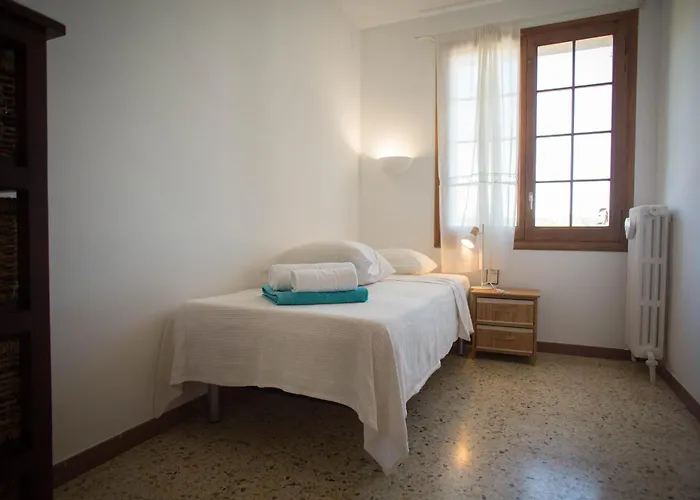 Πάρκο διακοπών Attic Dels Sentits Perafita
