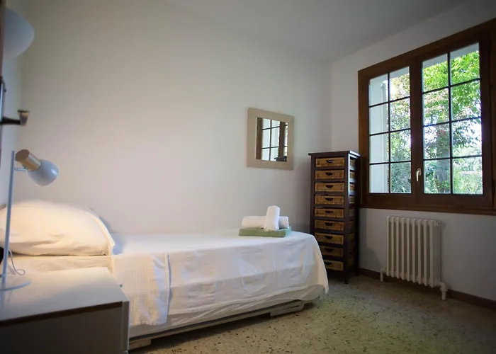 Attic Dels Sentits Πάρκο διακοπών *