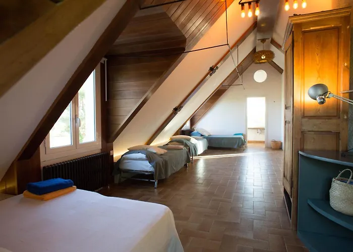 Attic Dels Sentits Πάρκο διακοπών Perafita