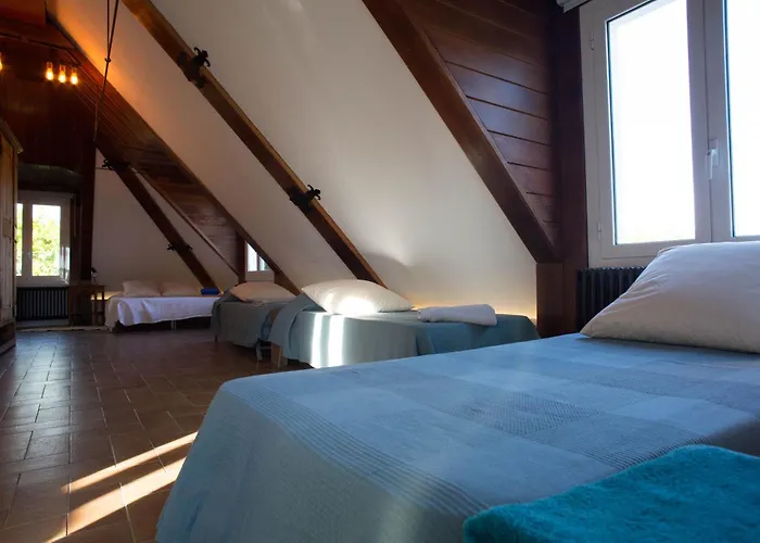 Πάρκο διακοπών Attic Dels Sentits Perafita