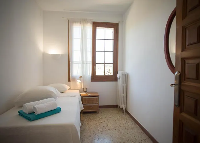 Attic Dels Sentits Πάρκο διακοπών *