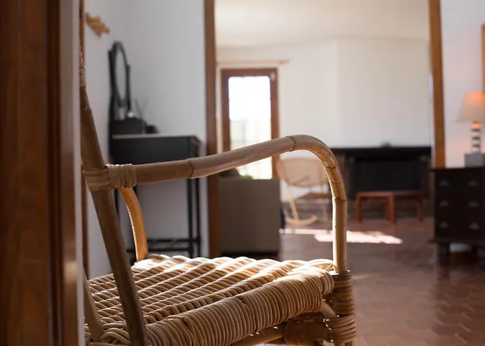 Attic Dels Sentits Semesterpark Perafita