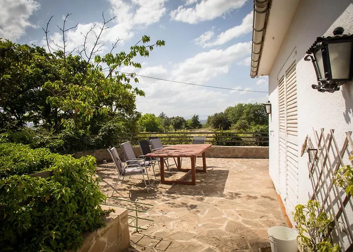 Attic Dels Sentits Semesterpark *