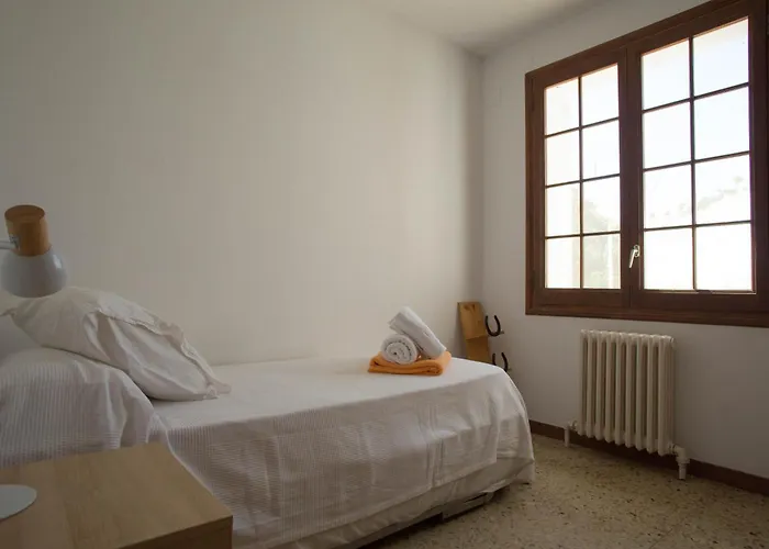 Attic Dels Sentits Πάρκο διακοπών Perafita