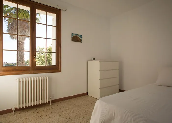 Πάρκο διακοπών Attic Dels Sentits Perafita