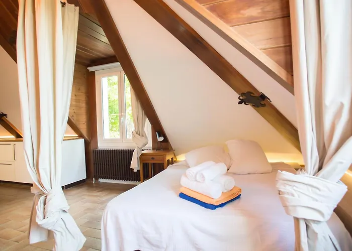Attic Dels Sentits * Perafita