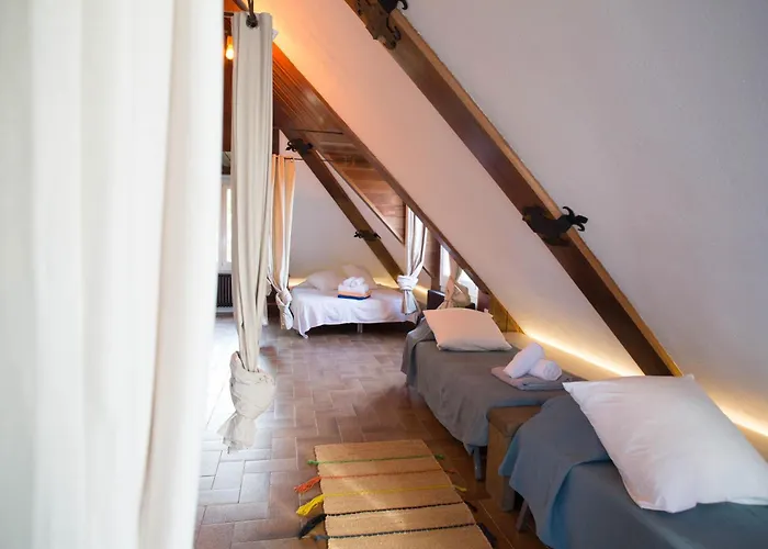 Attic Dels Sentits Πάρκο διακοπών