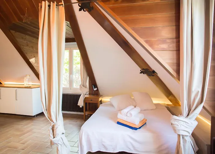 Semesterpark Attic Dels Sentits