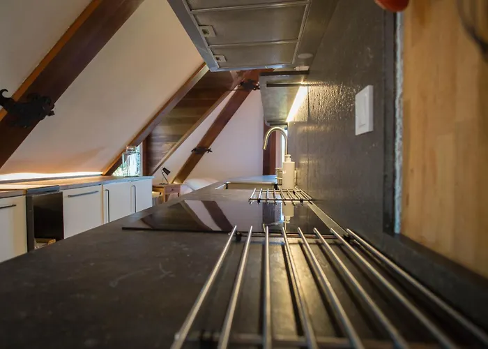 Attic Dels Sentits Πάρκο διακοπών *